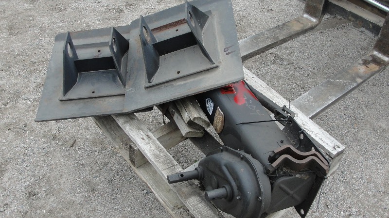 1- Holland Mark 5 High shoe, Holland part #LGS-4A105-A060 landing leg