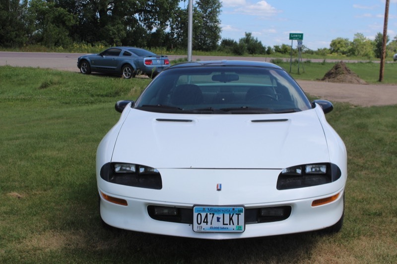 1994 Chevrolet Camaro Z28 - 5.7l V8 -
