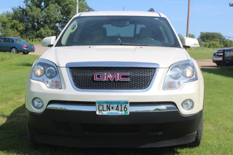 2011 GMC Acadia SLT  - One Owner  - 93,179 Miles -