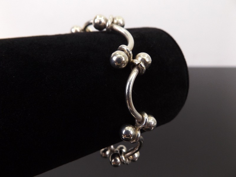 .925 Sterling Silver Bracelet