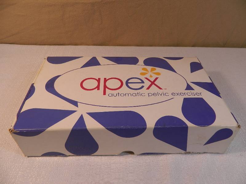 lot 30 image: New Apex Automatic Pelvic Exerciser