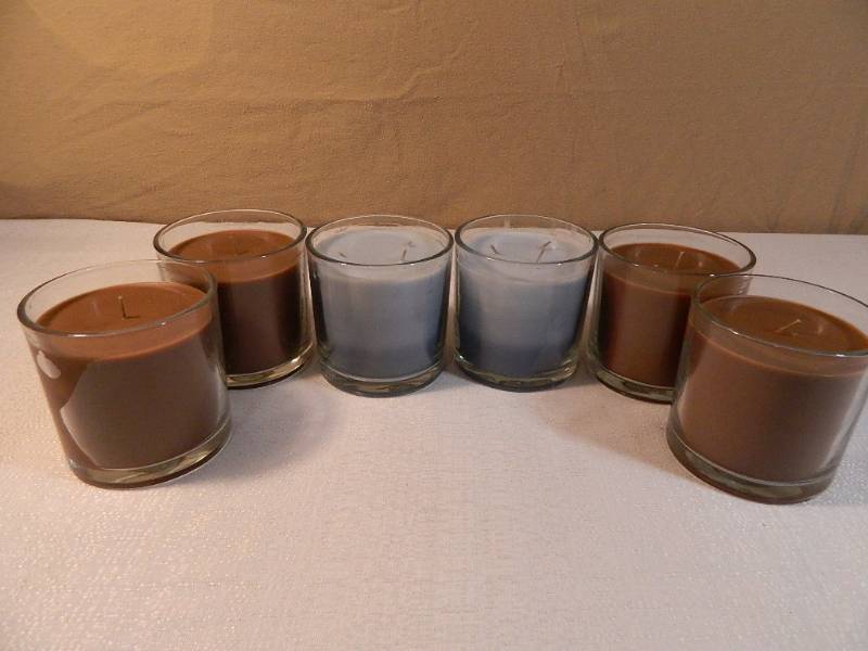 lot 31 image: 6 New Candles
