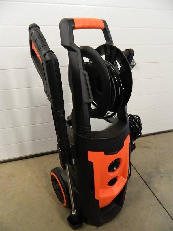 lot 4 image: New 2300 psi Electric Pressure Washer
