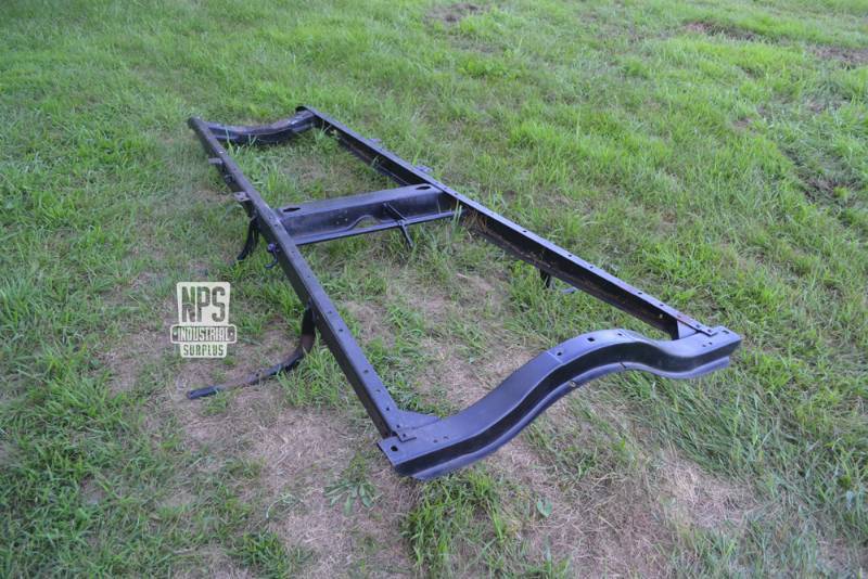 lot 13 image: Ford Model A Frame