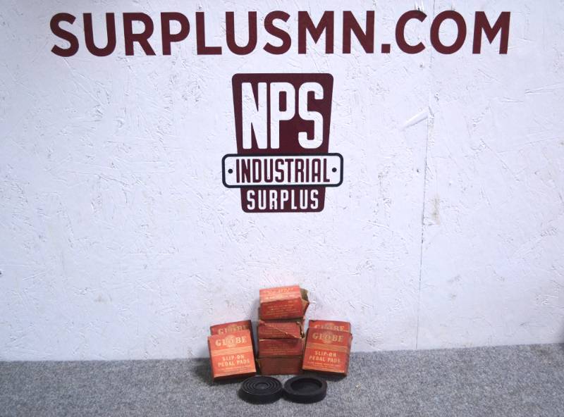 lot 50 image: Ford Model B  Brake  Clutch Pedal Pads