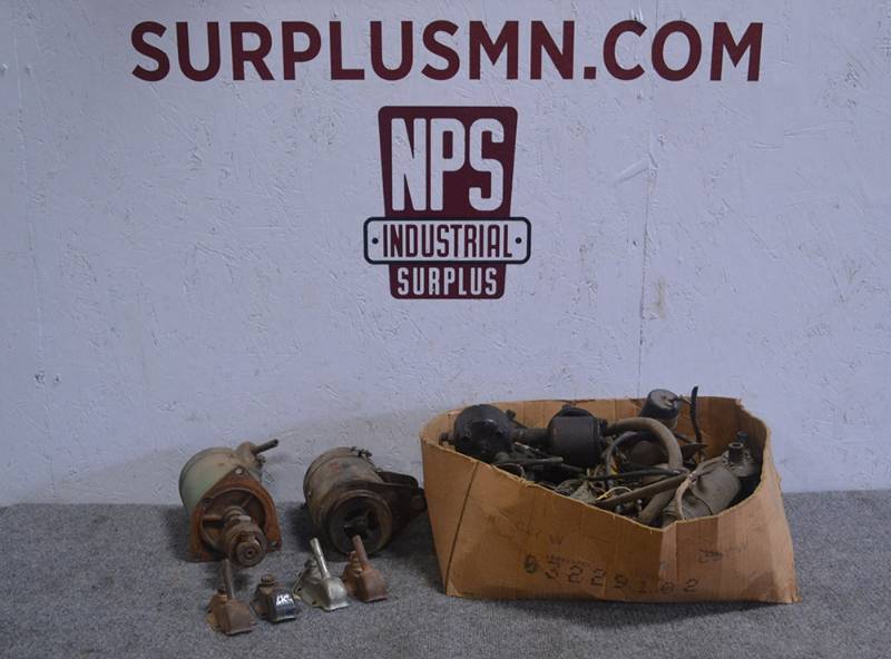 lot 94 image: Lot of FORD Model A Parts