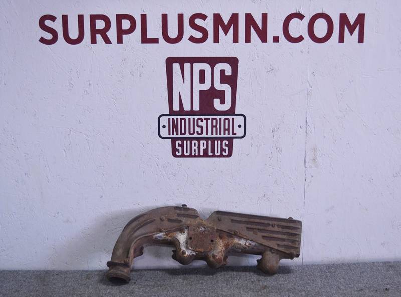 lot 105 image: FORD Model A Exhaust Manifold