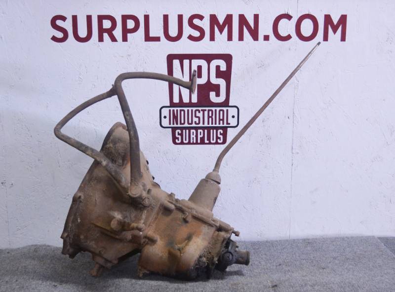 lot 112 image: FORD Model A Transmission