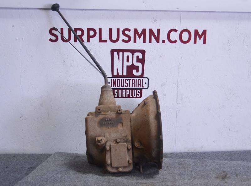 lot 119 image: FORD Model AA Truck Transmission