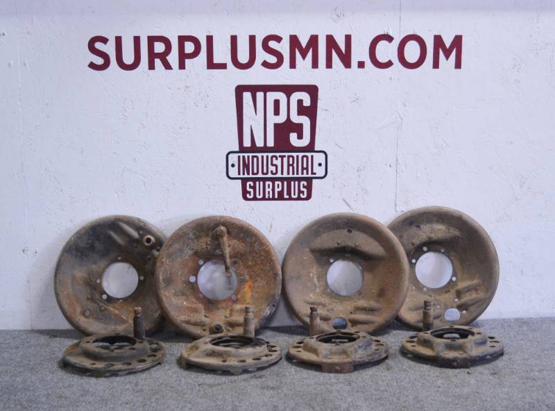 lot 129 image: FORD Model A Brake Parts