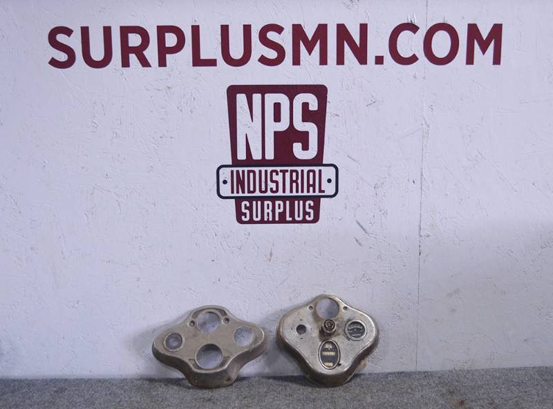 lot 152 image: FORD Model A Instrument Panels and Speedometer