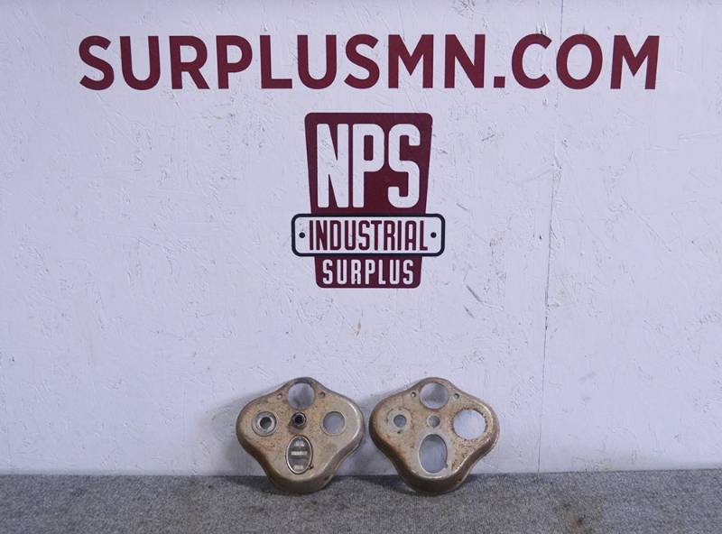 lot 154 image: FORD Model A Instrument Panels and Speedometer