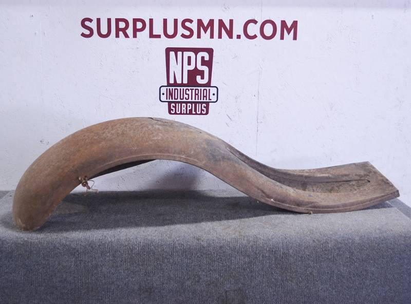 lot 170 image: FORD Model A Front Drivers Side Fender