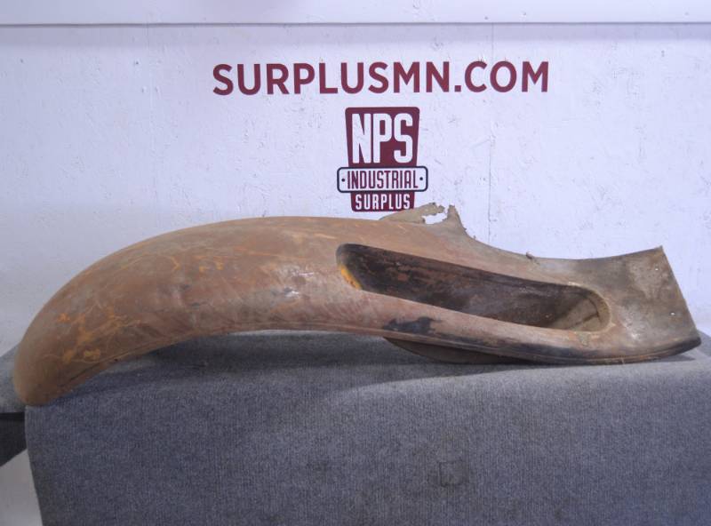 lot 173 image: FORD Model A Front Driver Side Fender