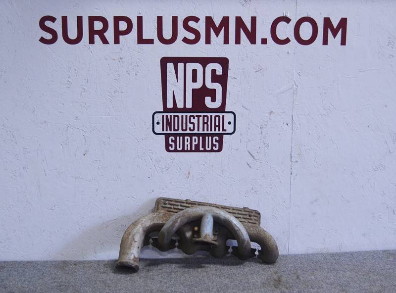 lot 210 image: FORD Model A Intake  Exhaust Manifold