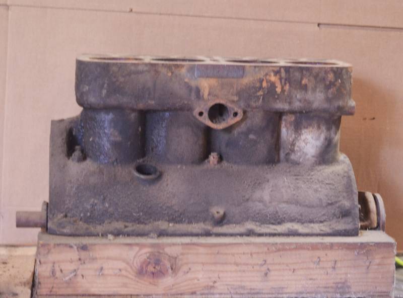 lot 229 image: FORD Model A L-Head Inline 4 Cylinder Engine