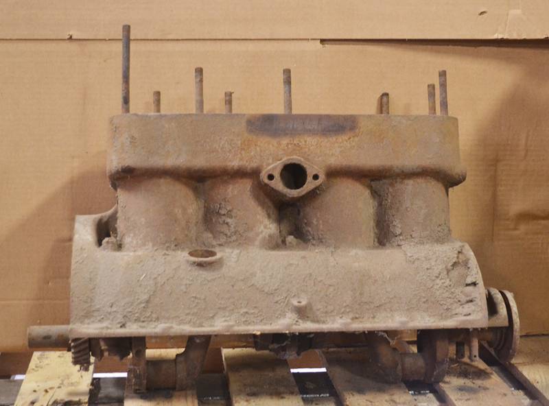 lot 230 image: FORD Model A L-Head Inline 4 Cylinder Engine