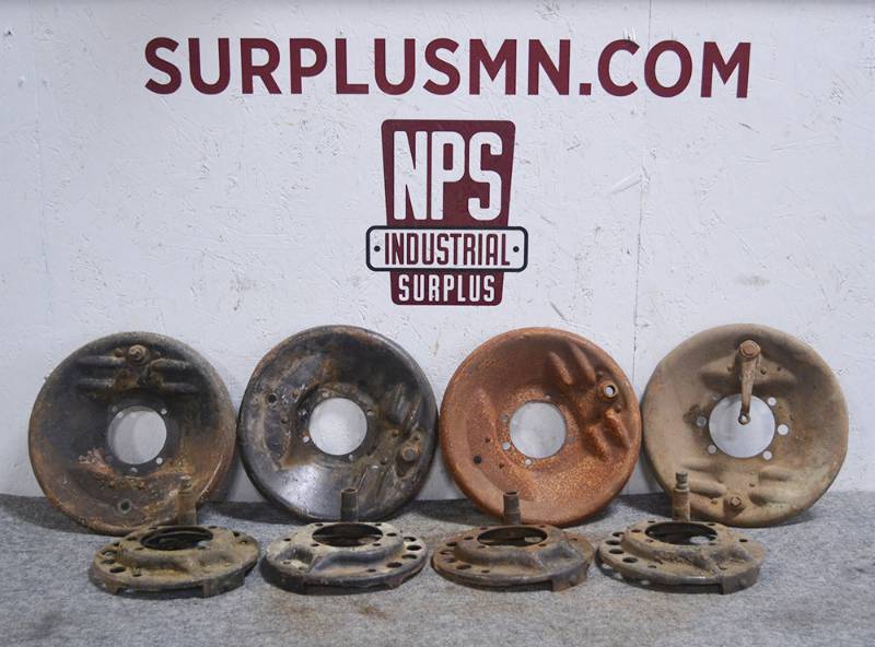 lot 238 image: Ford Model A Brake Parts