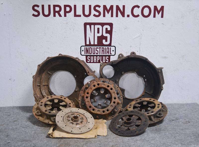lot 239 image: Ford Model A Clutch Parts