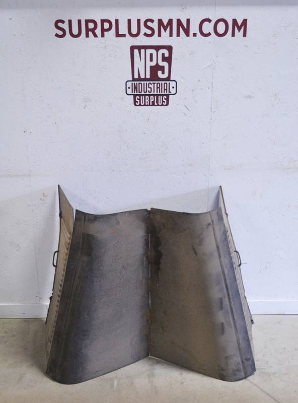 lot 39 image: Ford Model A Hood