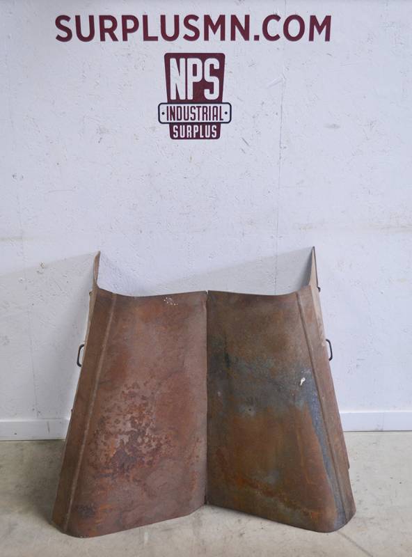 lot 34 image: Ford Model A Hood