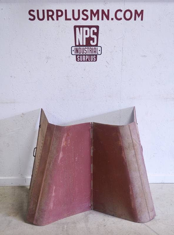 lot 35 image: Ford Model A Hood