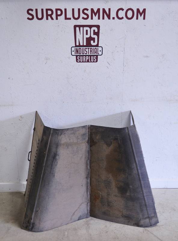 lot 36 image: Ford Model A Hood