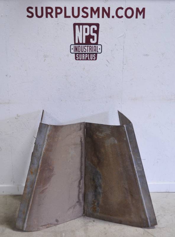 lot 37 image: Ford Model A Hood