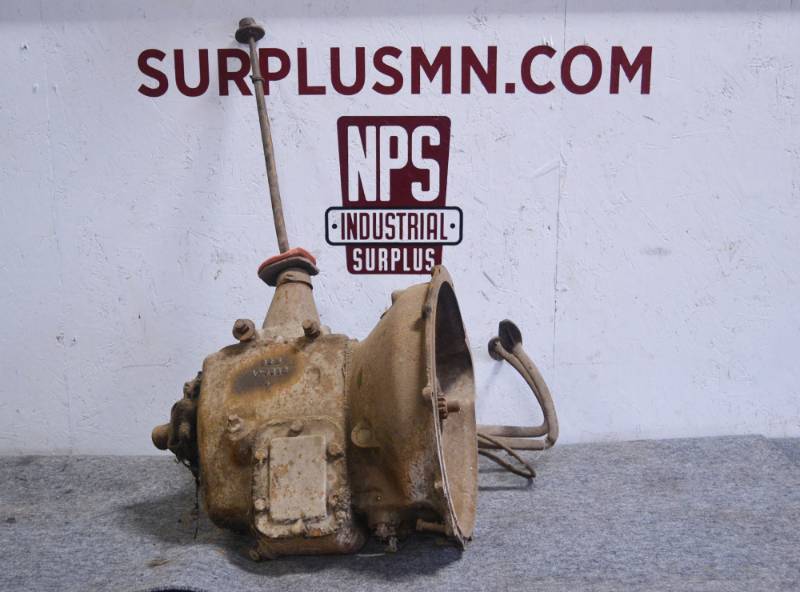 lot 280 image: FORD Model AA Transmission