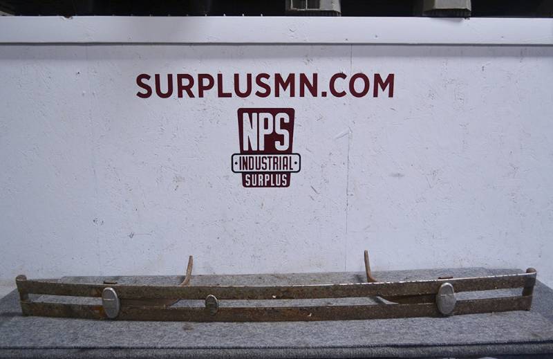 lot 290 image: FORD Model A Bumper Assembly