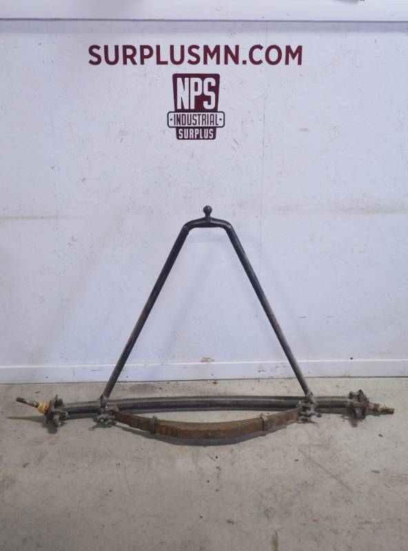 lot 301 image: FORD Model A Front Axle Assembly