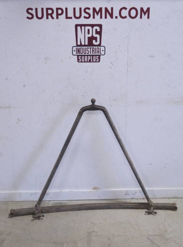 lot 303 image: FORD Model A Front Axle Assembly