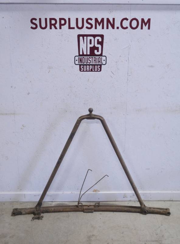 lot 304 image: FORD Model A Front Axle Assembly