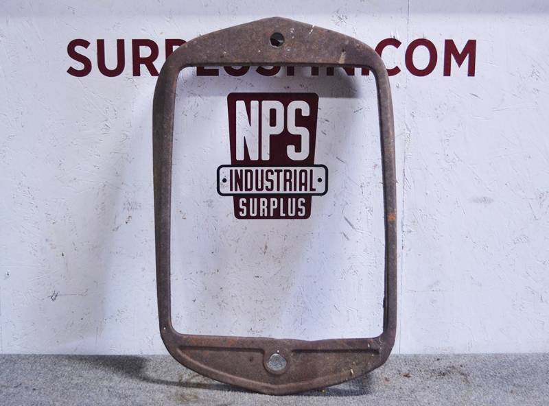 lot 311 image: FORD Model A Radiator Shroud