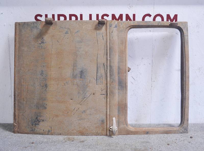 lot 25 image: Ford Model A Door