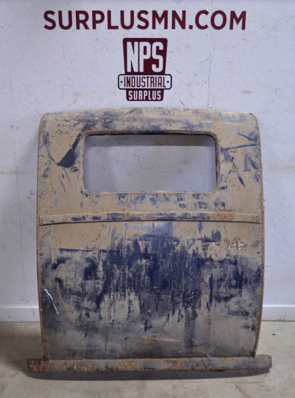 lot 33 image: Ford Model A Rear Side Body Panel