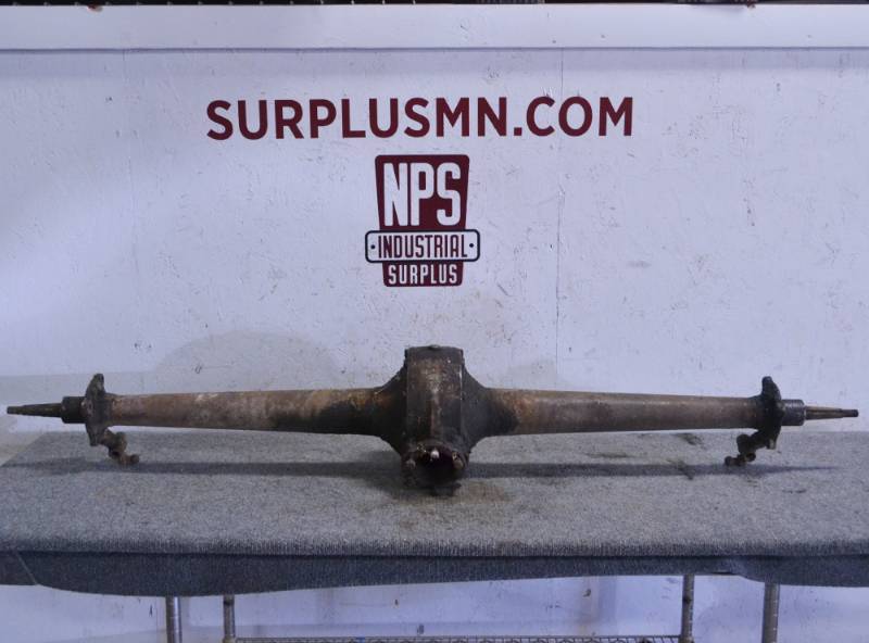lot 403 image: FORD Model A Rear Axle Differential Assembly