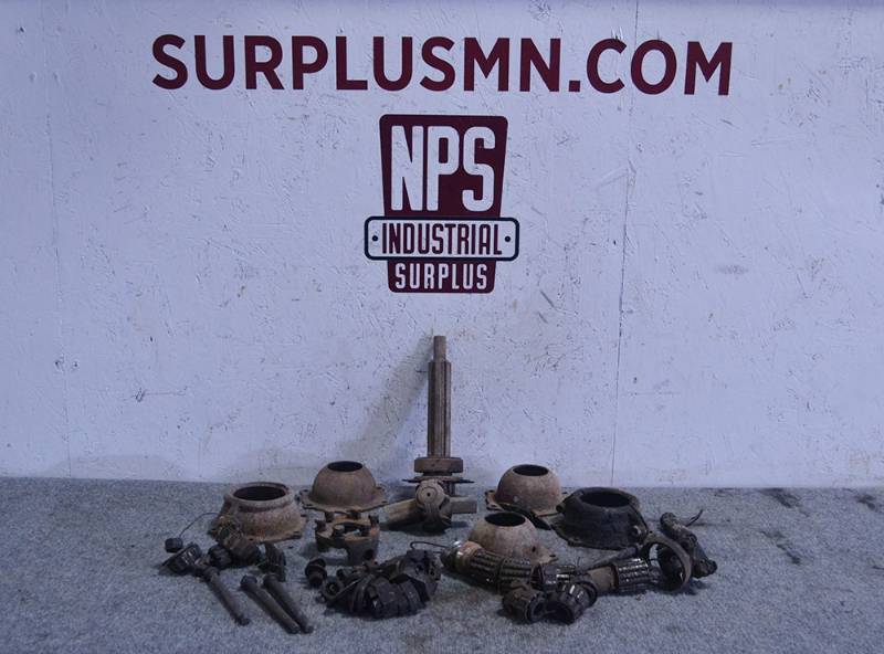 lot 406 image: Lot of Assorted FORD Model A Parts