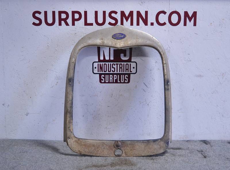 lot 381 image: FORD Model A Radiator Shroud