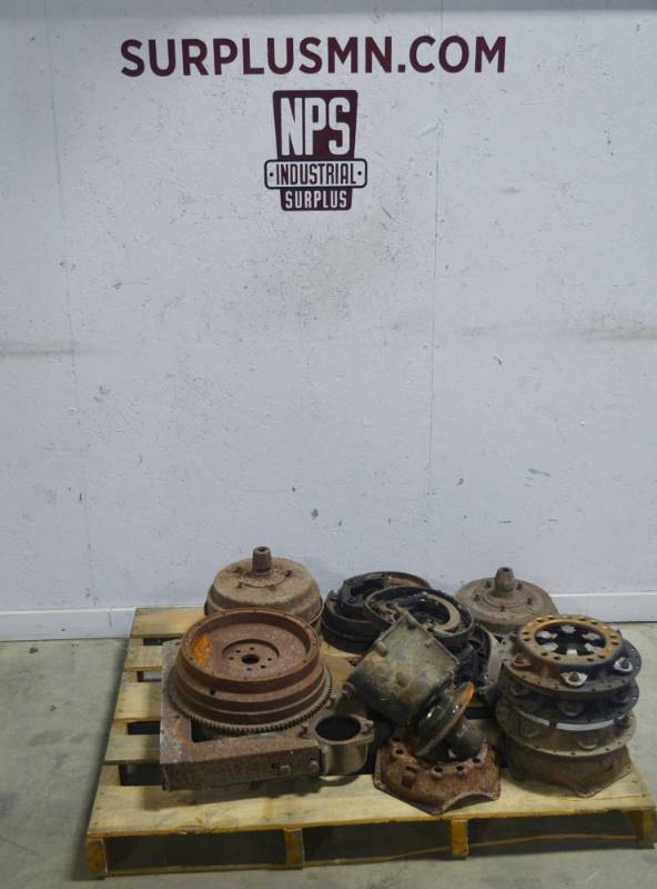 lot 446 image: Pallet Lot of FORD Model A Brake and Clutch Parts
