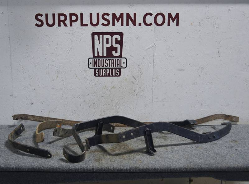 lot 443 image: Lot of FORD Model A Bumper Brackets