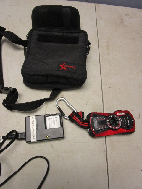 lot 135 image: PENTAX CAMERA