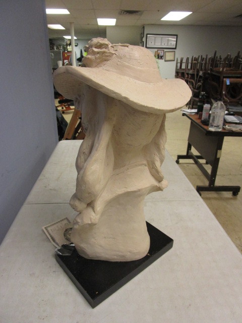 lot 194 image: AUSTIN PRODUCTIONS INC RODIN BUST