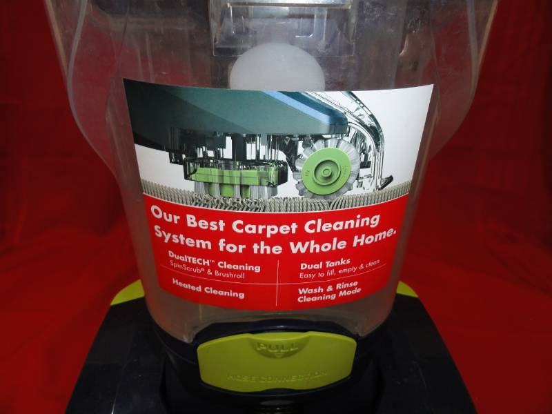 lot 70 image: Hoover Power Path Pro XL Carpet Cleaner