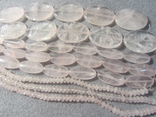 Rose Quartz Crystal