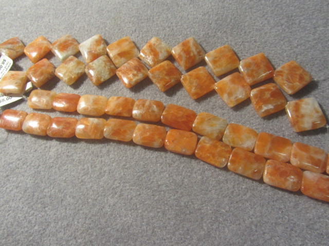 Orange Calcite
