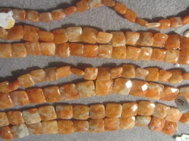 Orange Calcite