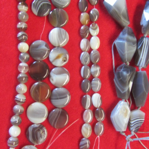 Botswana Agate