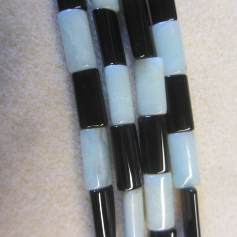 Amazonite & Onyx