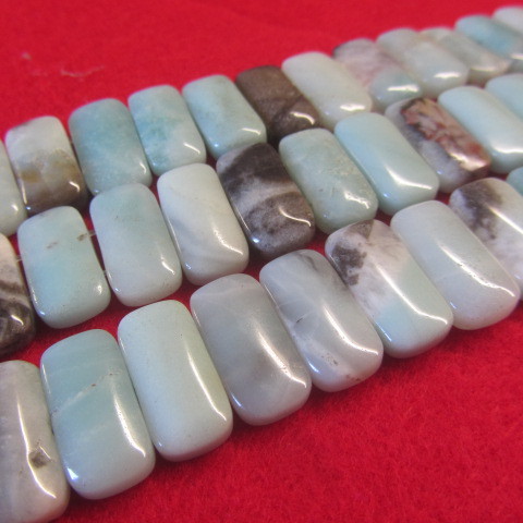Black Gold Amazonite